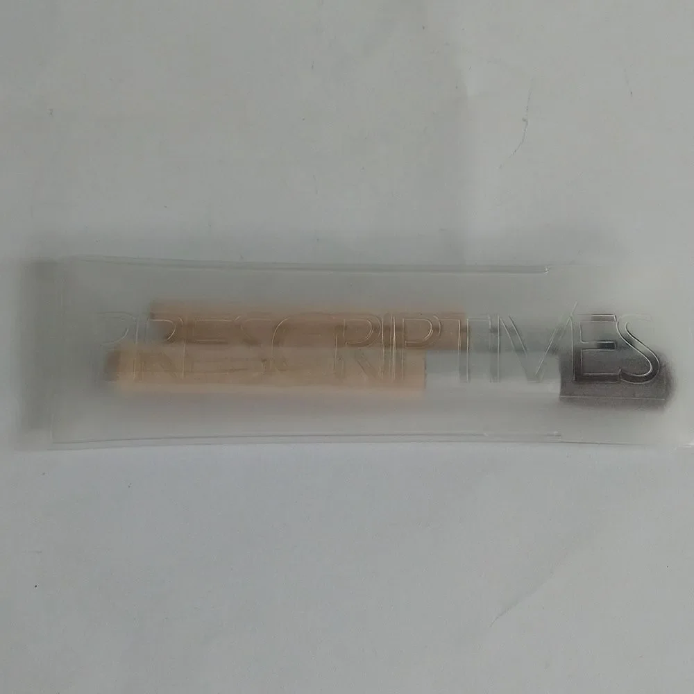 Prescriptives new package